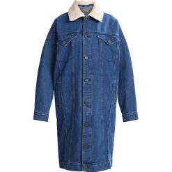 Kurtki damskie: Gestuz DEONA JACKET SO18 Kurtka jeansowa carolina blue