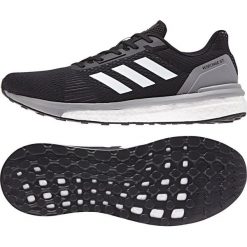 Buty sportowe męskie: Adidas Buty męskie Response czarne r. 44 (CG4003)