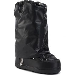 Buty BOGNER - Cervinia 44 393-4214 Black 01. Czarne kozaki damskie Bogner, na zimę, ze skóry ekologicznej, bez obcasa, bez zapięcia. W wyprzedaży za 939,00 zł.