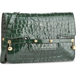 Torebka RED VALENTINO - NQ0B0748 Agave AG2. Zielone listonoszki damskie marki Red Valentino. W wyprzedaży za 1529,00 zł.