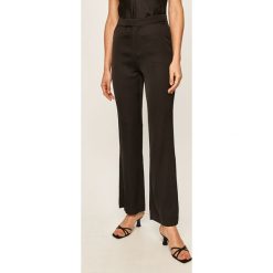 Scotch & Soda - Legginsy. Czarne spodnie damskie Scotch & Soda, s, bez wzorów, z tkaniny. W wyprzedaży za 199,90 zł.