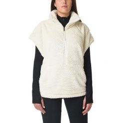 Columbia Fire Side II Kamizelka Biały. Białe kurtki damskie Columbia, xs, z poliesteru. Za 343,95 zł.