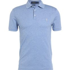 Koszulki polo: Polo Ralph Lauren SLIM FIT Koszulka polo jamaica heather