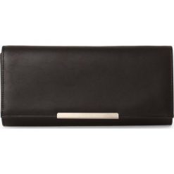 Apriori - Kopertówka damska, czarny. Czarne kopertówki damskie marki Apriori, bez wzorów, eleganckie, bez dodatków. Za 89,95 zł.