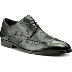 Derby męskie: Półbuty JOOP! - Kleitos 4140003938 Black 900