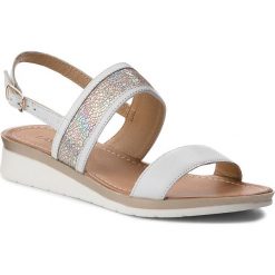 Sandały damskie: Sandały LASOCKI – ARC-2052-02 Biały