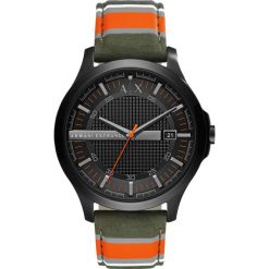 Biżuteria i zegarki: Armani Exchange Zegarek grün/orange/grau/weiss