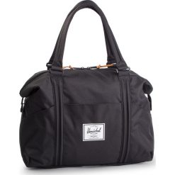 Torba HERSCHEL - Strand 10343-00001 Black. Czarne plecaki męskie marki Herschel, bez wzorów, z materiału, sportowe. Za 339,00 zł.