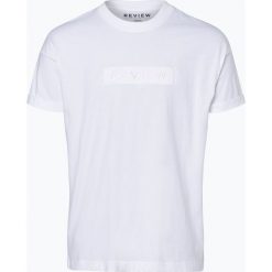 T-shirty męskie: Review – T-shirt męski, czarny