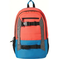 O'Neill Boarder Plecak Niebieski Czerwony. Czerwone plecaki męskie O'Neill, w paski, z poliesteru. Za 326,95 zł.
