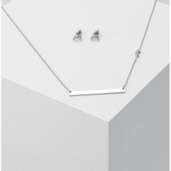 Kolczyki damskie: Fossil VINTAGE MOTIFS Kolczyki silvercoloured