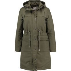 Parki damskie: Selected Femme SFMIA Parka forest night