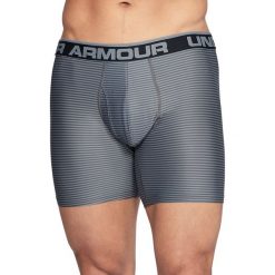 Bokserki męskie: Under Armour Bokserki męskie 2pak Novlt czarne/szare r. XL (1299994-001)