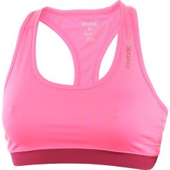 Biustonosze sportowe: biustonosz sportowy REEBOK WORKOUT READY SHORT BRA / AY2145 – REEBOK WORKOUT READY SHORT BRA