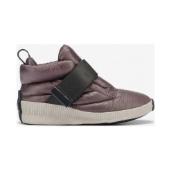 Sorel Out N About™ Tenisówki Fioletowy. Fioletowe trampki i tenisówki damskie Sorel, bez wzorów, z materiału, bez zapięcia. Za 585,95 zł.