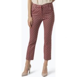 Weekend Max Mara - Spodnie damskie, czerwony. Czerwone spodnie damskie Weekend Max Mara. Za 499,95 zł.