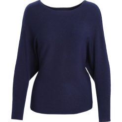 Granatowy Sweter Distant Drums. Czerwone swetry klasyczne damskie marki Born2be, l. Za 69,99 zł.