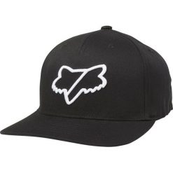 FOX Czapka Męska Slash Snapback Hat Czarna. Czarne czapki męskie marki FOX. Za 133,00 zł.