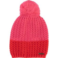 Czapka BILLABONG - Hoodoo Q9BN06BIF9 Fuego 4470. Różowe czapki damskie Billabong, bez wzorów, z materiału. W wyprzedaży za 89,00 zł.