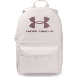 Under Armour Loudon Plecak Biały. Białe plecaki męskie Under Armour, w paski, z poliesteru. Za 171,95 zł.