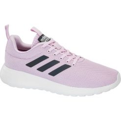 Sneakersy damskie adidas Lite Racer adidas różowe. Różowe sneakersy damskie marki Adidas, z materiału. Za 259,90 zł.