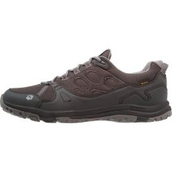 Jack Wolfskin ACTIVATE TEXAPORE LOW Obuwie hikingowe phantom. Szare buty skate męskie Jack Wolfskin, z materiału, outdoorowe. Za 419,00 zł.