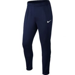 Chinosy chłopięce: Nike Spodnie juniorskie Academy 16 Tech Pant granatowe r. L (726007)