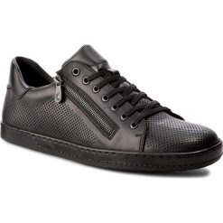 Półbuty męskie: Półbuty RIEKER – B2821-00 Black