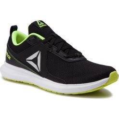 Buty Reebok - Driftium CN3961 Black/Ash Grey/Yellow/Wht. Czarne buty sportowe męskie Reebok, ze skóry ekologicznej, bez zapięcia, do biegania. Za 229,00 zł.