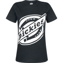 Bluzki damskie: Dickies Johnson City Koszulka damska czarny