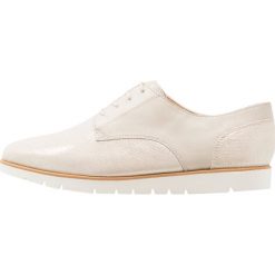 Jazzówki damskie: Geox KOOKEAN Oksfordki light gold