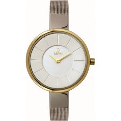 Zegarki damskie: Zegarek damski Obaku V149LAIMC1