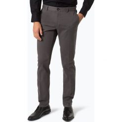 Tiger of Sweden - Spodnie męskie – Todman, szary. Szare spodnie męskie Tiger of Sweden, m, bez wzorów, z bawełny, klasyczne. Za 579,95 zł.