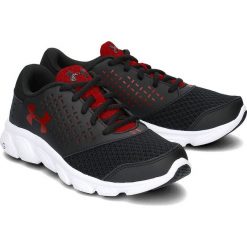 Buciki niemowlęce: Under Armour Buty dziecięce BPS Rave RN czarne r. 28.5 (1285436-001)