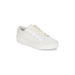 Buty G-Star Raw STRETT LACE UP. Białe trampki i tenisówki damskie marki G-Star RAW, bez wzorów, bez zapięcia. Za 279,20 zł.