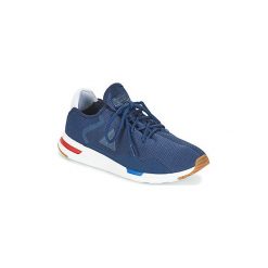 Buty Le Coq Sportif SOLAS SPORT. Szare buty sportowe męskie le coq sportif, bez zapięcia. Za 276,80 zł.
