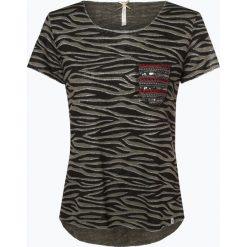 Key Largo - T-shirt damski, zielony. Zielone t-shirty damskie Key Largo, s, bez wzorów, etno, bez kołnierzyka. Za 149,95 zł.