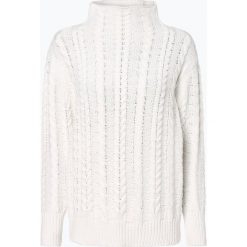 Marie Lund - Sweter damski, czarny. Czarne swetry klasyczne damskie Marie Lund, l, z dzianiny, z golfem. Za 229,95 zł.