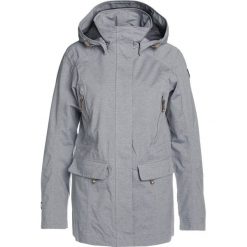 Icepeak LETTY Kurtka hardshell light grey. Szare kurtki sportowe damskie marki Icepeak, z hardshellu. Za 549,00 zł.