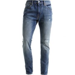 Levi's® 512™ SLIM TAPER FIT Jeansy Slim Fit grambs. Niebieskie rurki męskie Levi's®. W wyprzedaży za 314,30 zł.