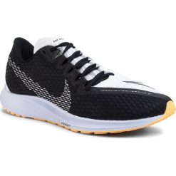 Buty NIKE - Nike Zoom Rival Fly 2 CJ0710 003 Black/White/Hydrogen Blue. Czarne buty sportowe męskie Nike, z tworzywa sztucznego, bez zapięcia, do biegania, nike zoom. W wyprzedaży za 399,00 zł.