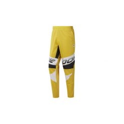 Spodnie treningowe Reebok Classic Spodnie dresowe Classics Advance. Białe spodnie męskie Reebok Classic, s, bez wzorów, z dresówki. Za 269,00 zł.
