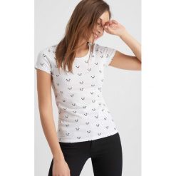 T-shirty damskie: Koszulka ze wzorem