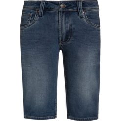 Spodenki chłopięce: Teddy Smith SCOTTY Szorty jeansowe light blue denim