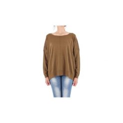 Swetry Trussardi 56M00140-0F000205. Żółte swetry damskie marki Trussardi, xs, bez wzorów, bez rękawów, bez kaptura. Za 225,51 zł.