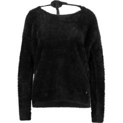 Swetry klasyczne damskie: Kaporal FIDJI Sweter black