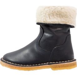 Buty zimowe damskie: Pinocchio Botki dark blue