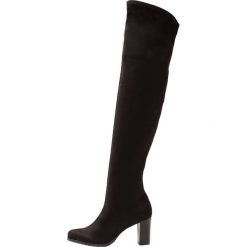 Buty zimowe damskie: Rapisardi EVELYN Muszkieterki black