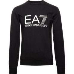 Bluza EA7 Emporio Armani 3GPM13 PJ05Z 1200. Czarne bluzy męskie EA7 Emporio Armani, xl, bez wzorów, z bawełny, bez kołnierzyka, bez rękawów, bez kaptura. W wyprzedaży za 219,00 zł.