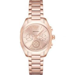 Zegarki damskie: Emporio Armani Zegarek roségoldcoloured